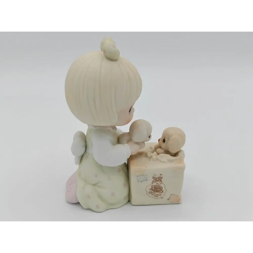Precious Moments Always Room For One More Figurine Enesco 1994 C0009